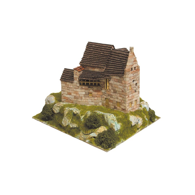 Refugio pequeño. AEDES 1302