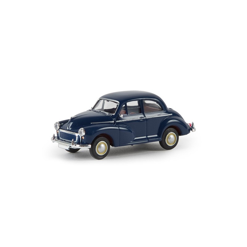 Morris Minor, azul. BREKINA 15209