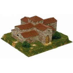 Igreja de S. Pedro de la Nave. 1:80.