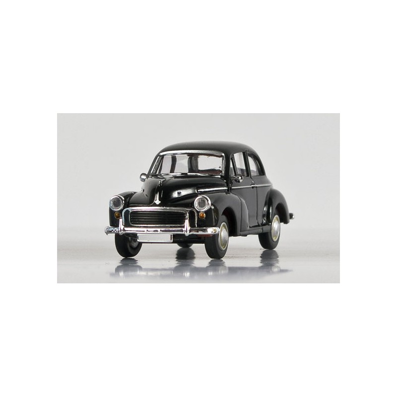 Morris Minor, negro. BREKINA 15205