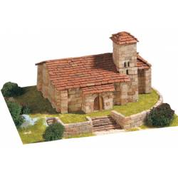 Kirche Santa Cecilia.