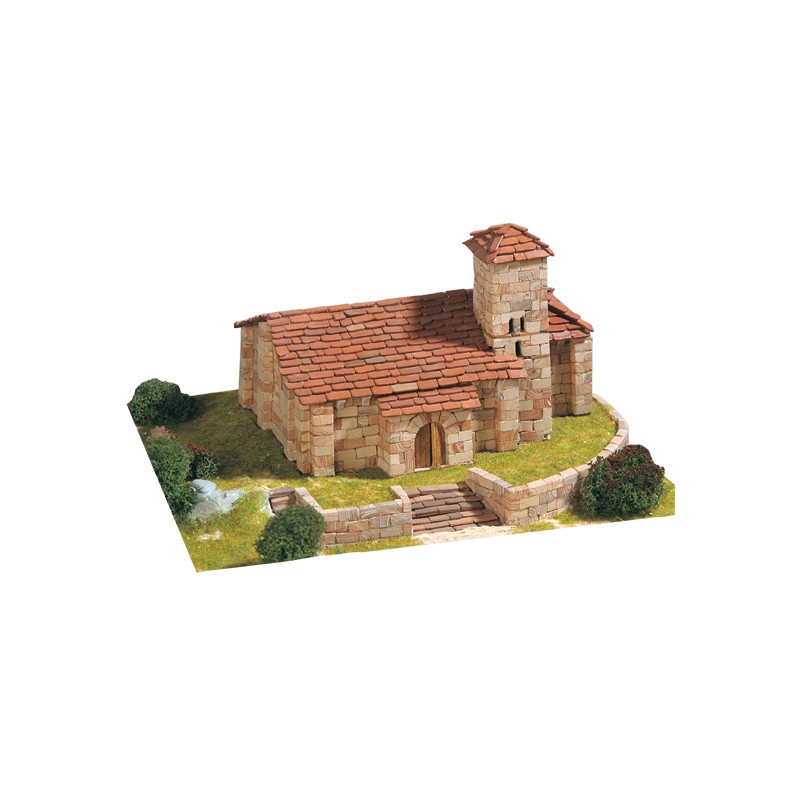 Santa Cecilia church. AEDES 1107