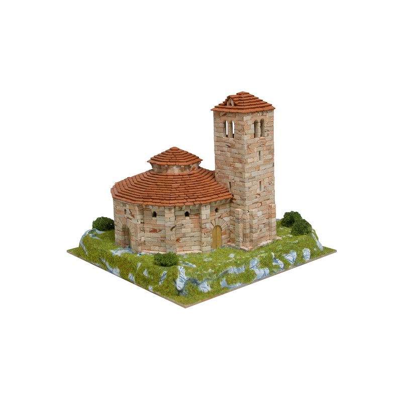 Iglesia de la Vera Cruz. AEDES 1105