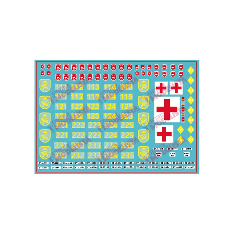 Regimiento de Infantería Mecanizada Wad Ras 55. ETM 9039