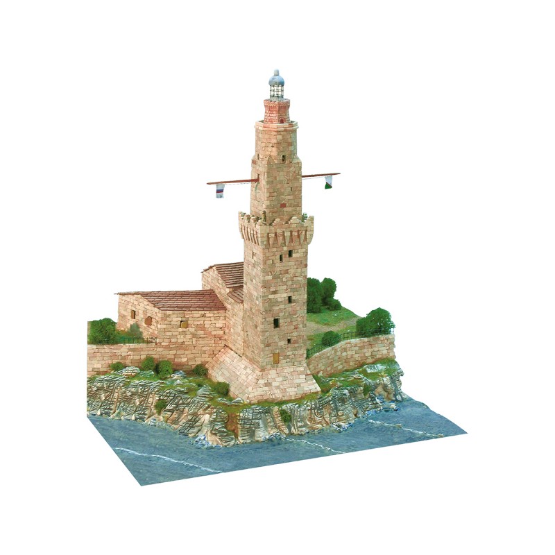 Porto Pí lighthouse. AEDES 1259