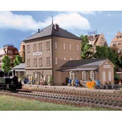 Stazione di Kulmbach.