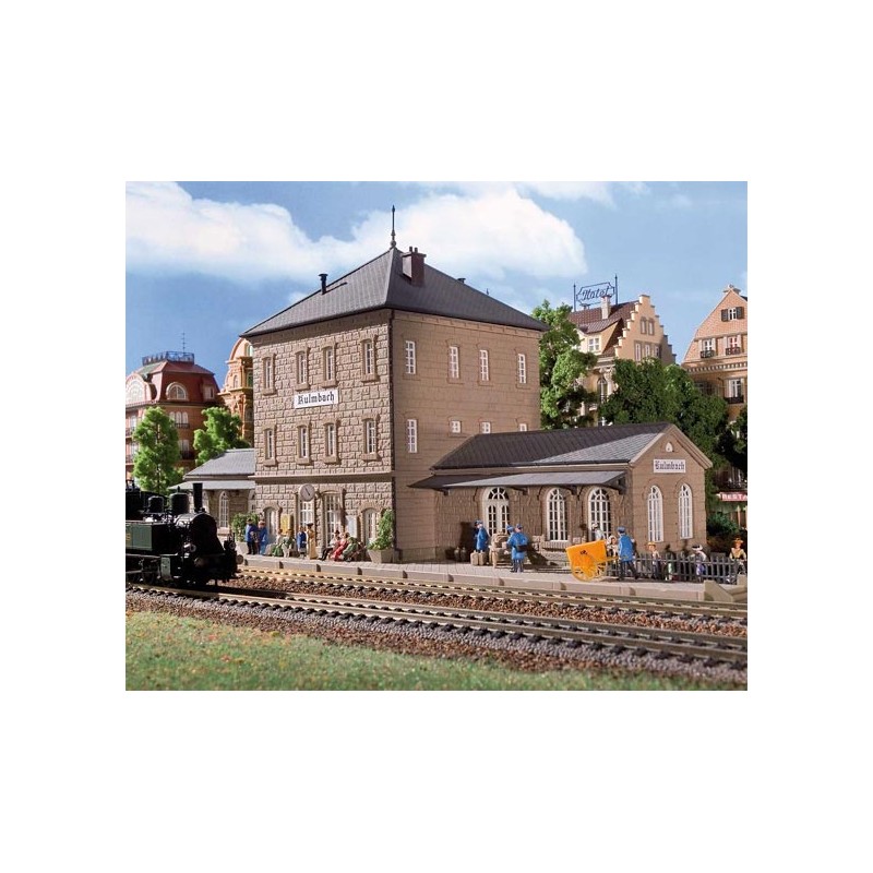 Estación de Kulmbach. VOLLMER 43451