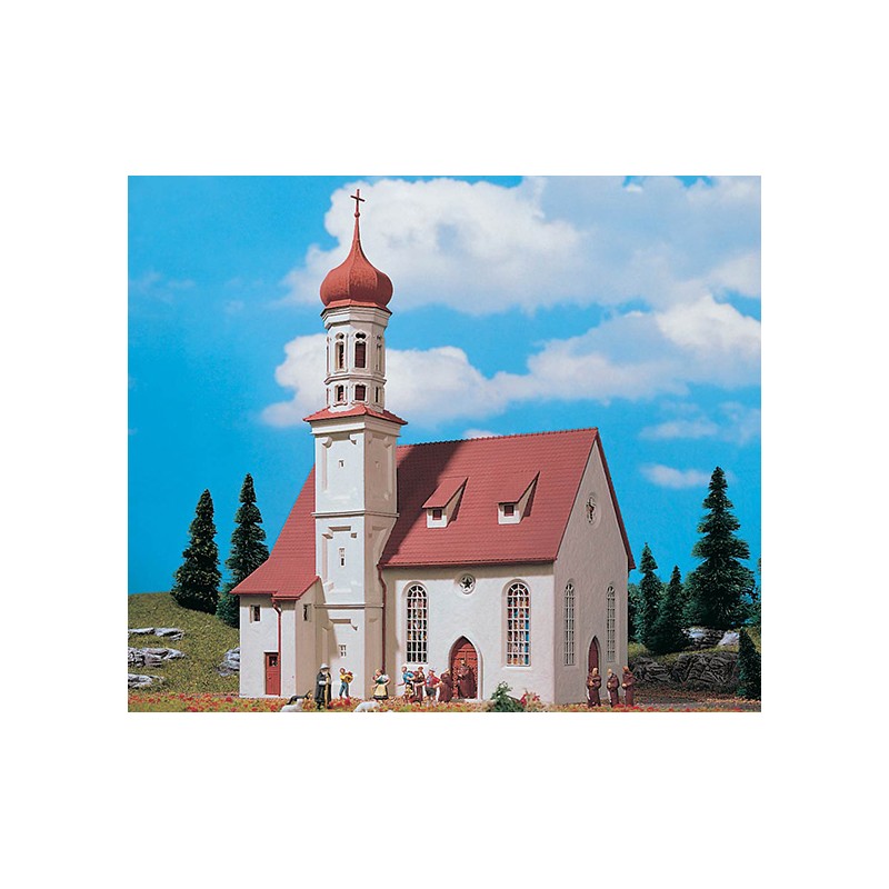 Church St. Andra. VOLLMER 43709