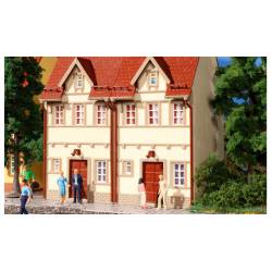 Villette bifamiliari.