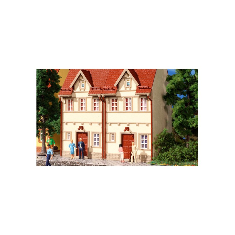 Viviendas pareadas. VOLLMER 43843