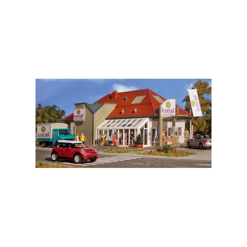 Supermarket. VOLLMER 43950