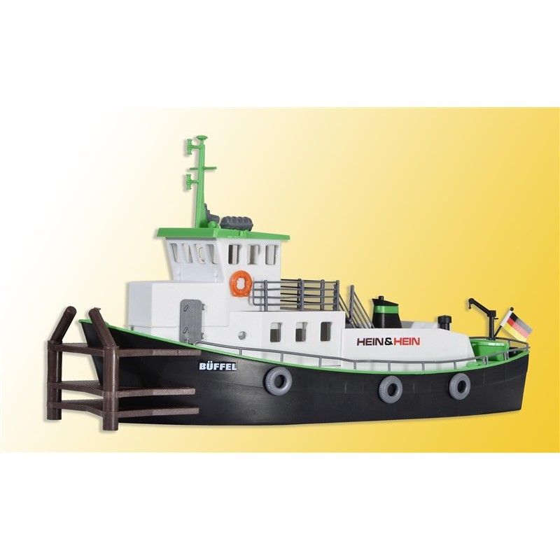 Push boat. KIBRI 38520