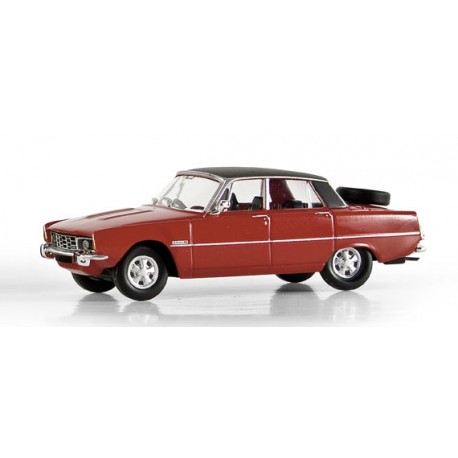 Rover P6, red. BREKINA 15106