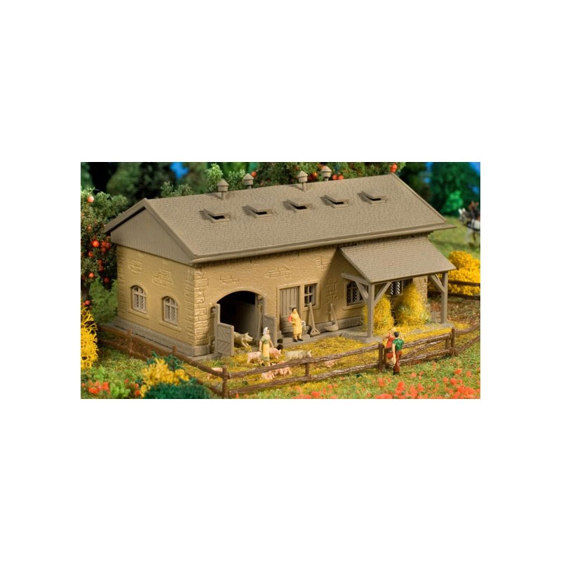 Granja de cerdos. VOLLMER 47723