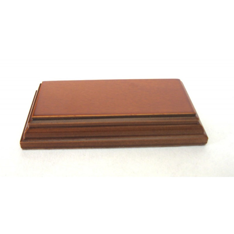 Peana rectangular, 16 x 9 cm. P340417