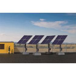 Photovoltaic system. KIBRI 38512