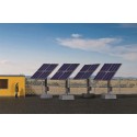 Paneles solares. KIBRI 38512