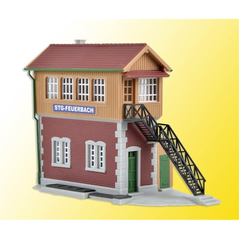 Signal tower. KIBRI 37805 Signal tower. KIBRI 37805