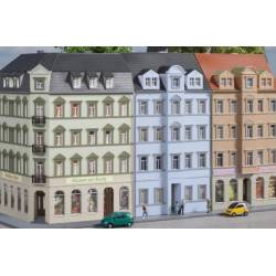 Edifício residencial.