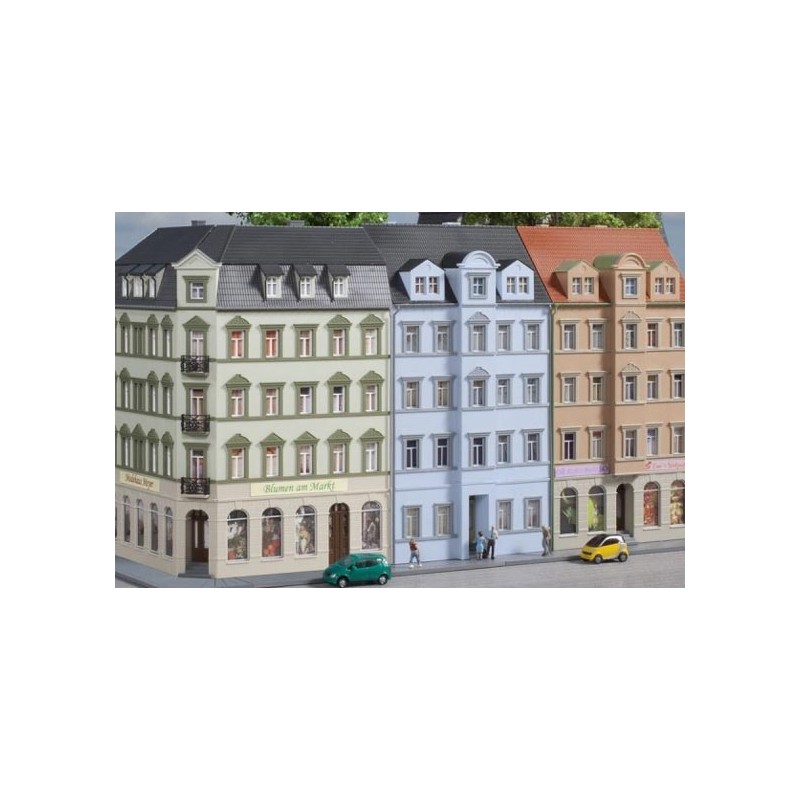 Edificio de viviendas. AUHAGEN 14479