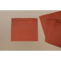 Walls, red. AUHAGEN 80500