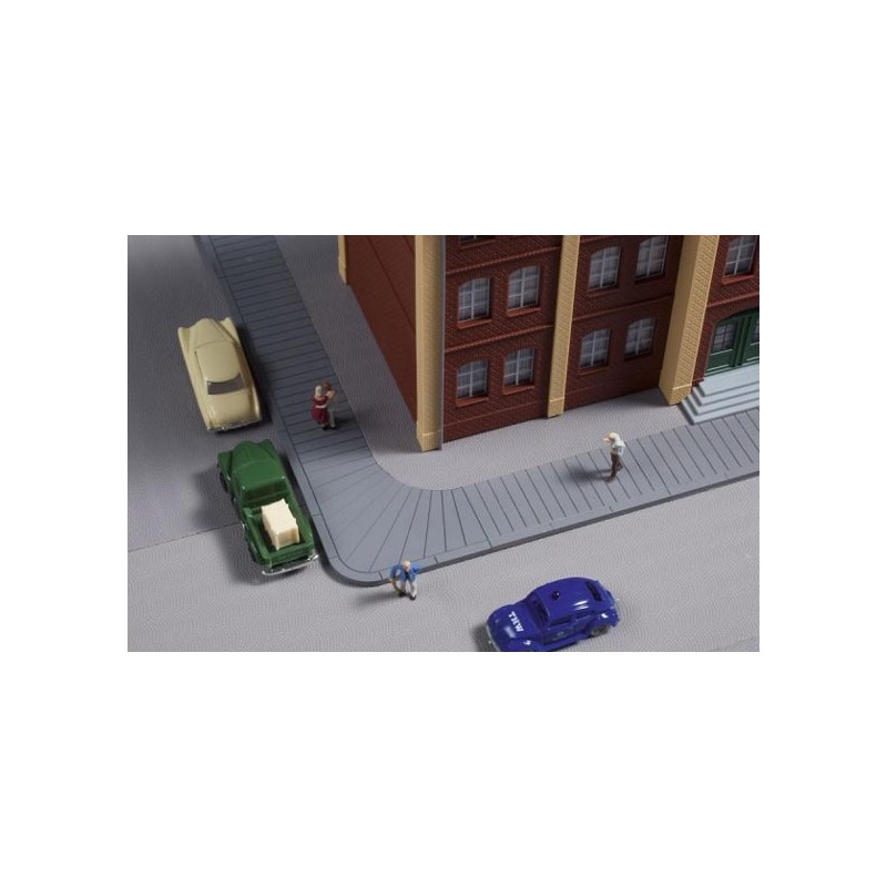 Sidewalk. AUHAGEN 44642