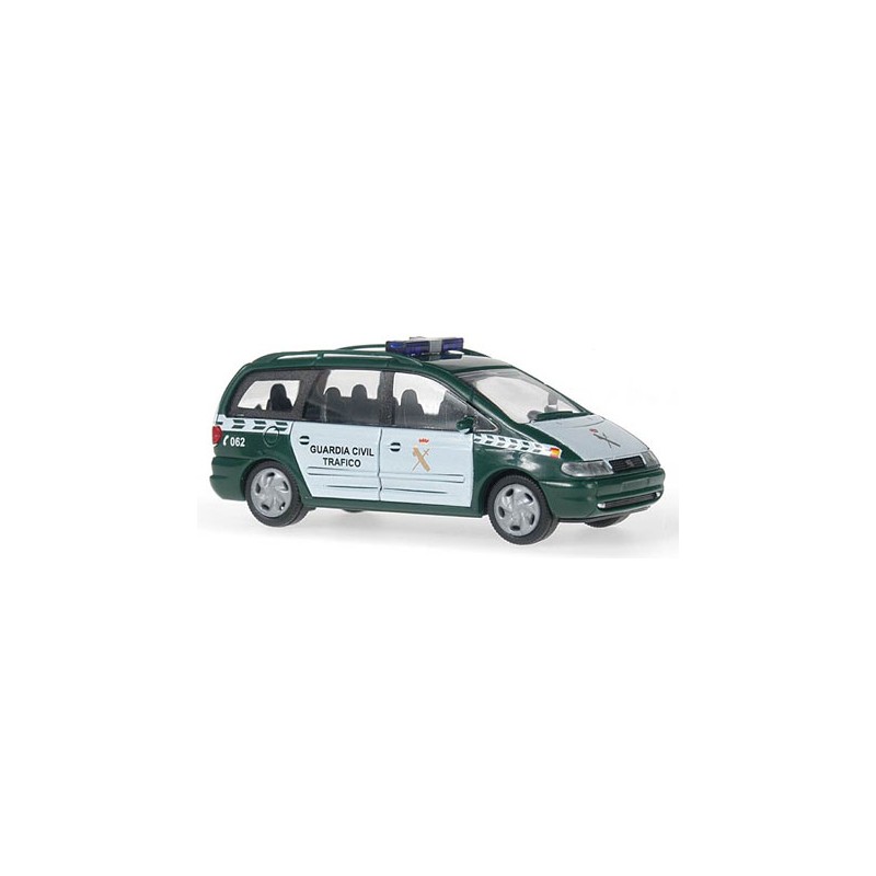 Seat Alhambra de la Guardia Civil. RIETZE 50811
