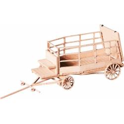 Cattle transport vehicle. NOCH 14245