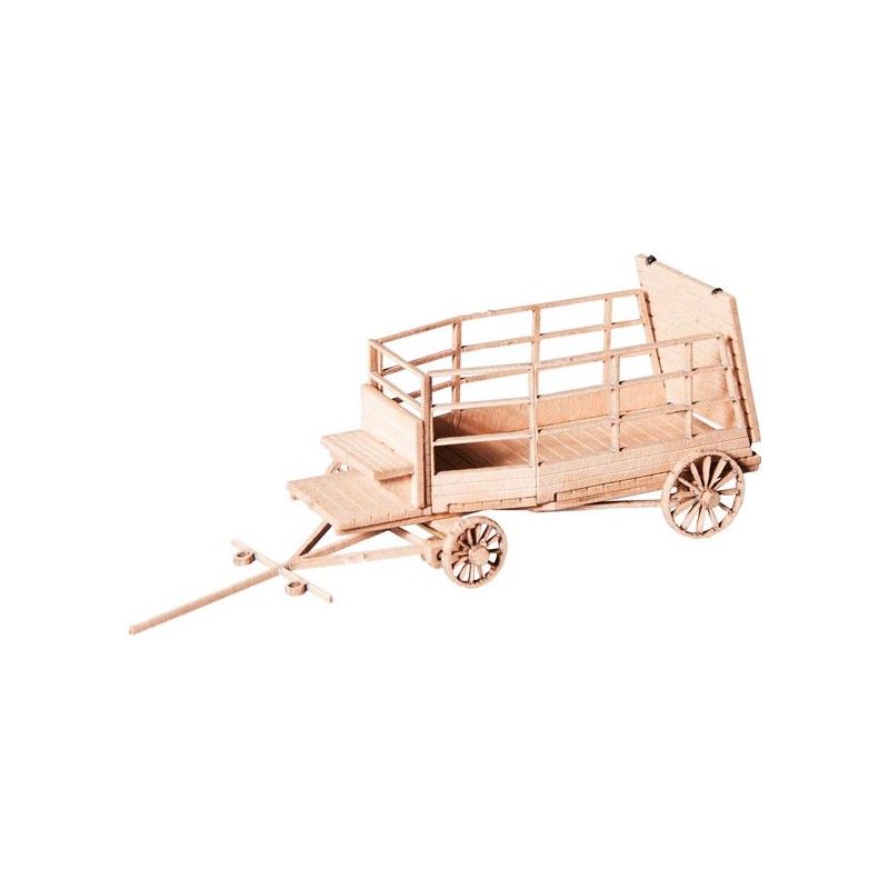 Carro de ganado. NOCH 14245 Carro de ganado. NOCH 14245