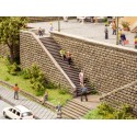 Set de escaleras. NOCH 58303