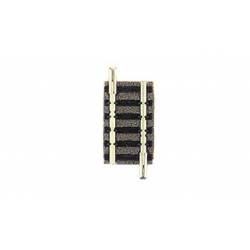 Gerade Spur, 27,75 mm.