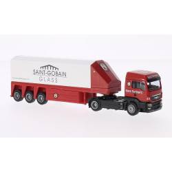 MAN TGS LX "Saint-Gobain Glass".