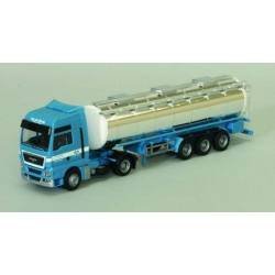 MAN TGX XXL "Van de Brug".
