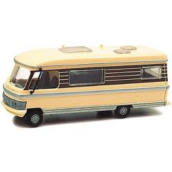Hymer 660.