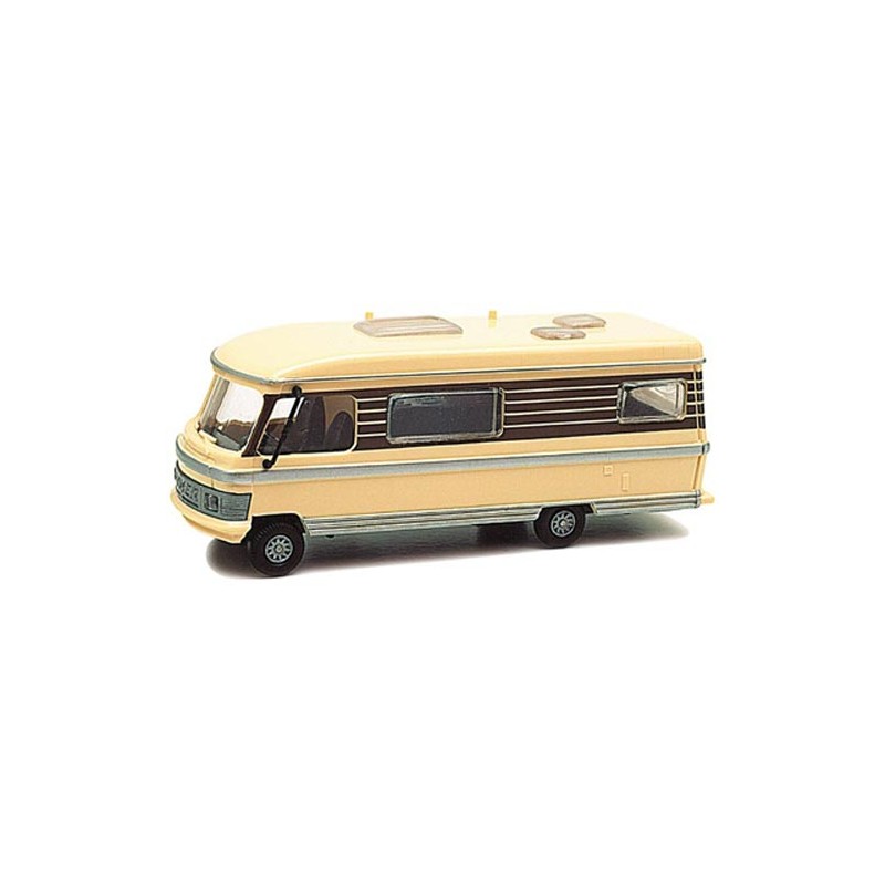 Autocaravana Hymer 660. RIETZE 10070