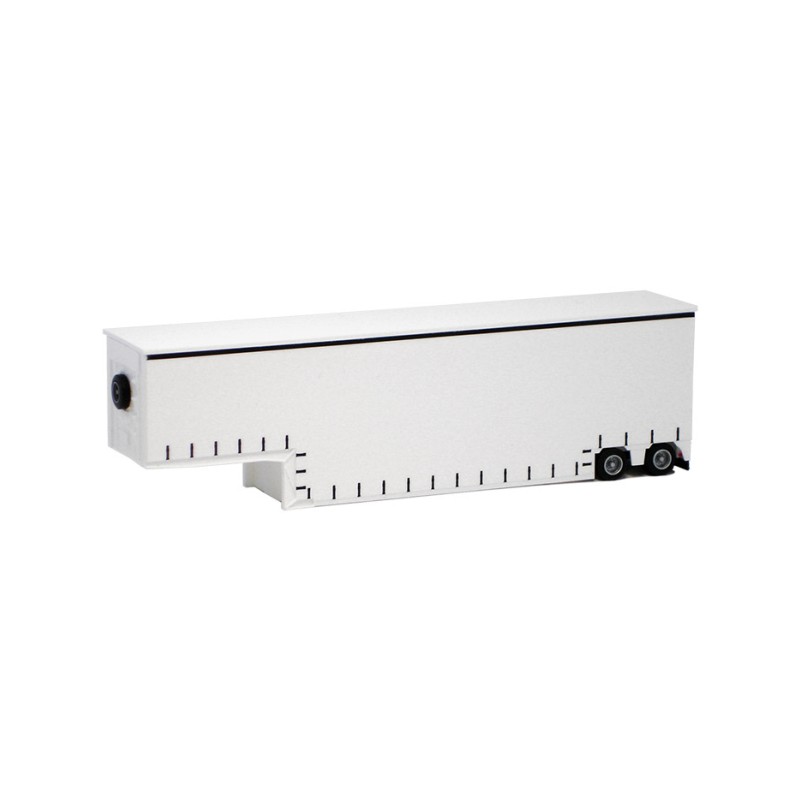 Plataforma de dos ejes. AWM 90633