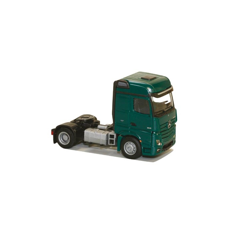 MB Actros 2 de dos ejes. AWM 8639.01