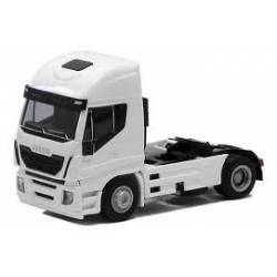 Iveco HiWay with spoiler.