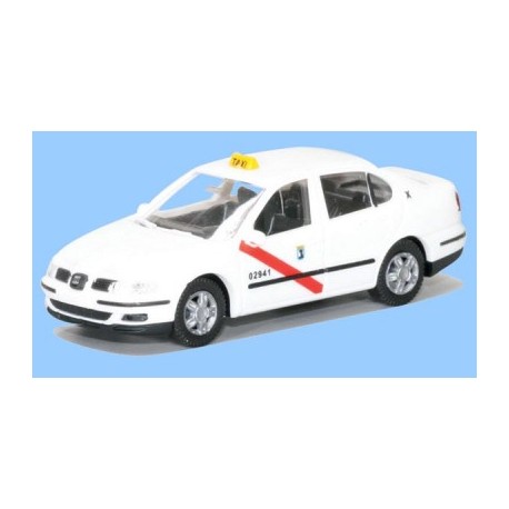 Seat Toledo "Taxi of Madrid“. AWM 72350