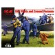 RAF pilots and ground personnel. ICM 48081