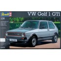 VW Golf 1 GTI. REVELL 07072