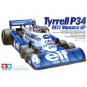 Tyrrell P34 1977. TAMIYA 20053