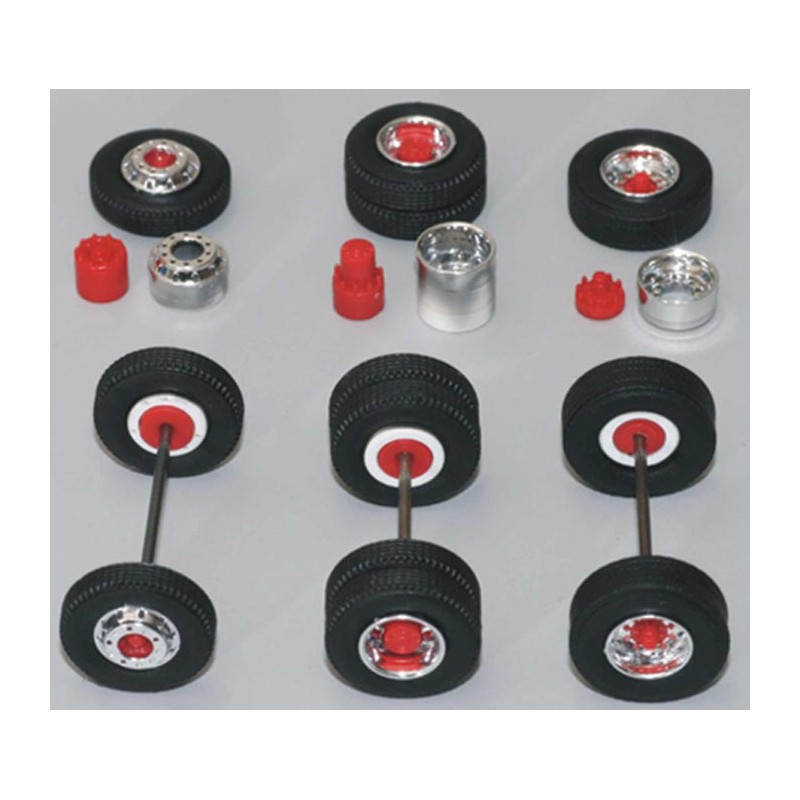 Ruedas para camiones. AWM 90033