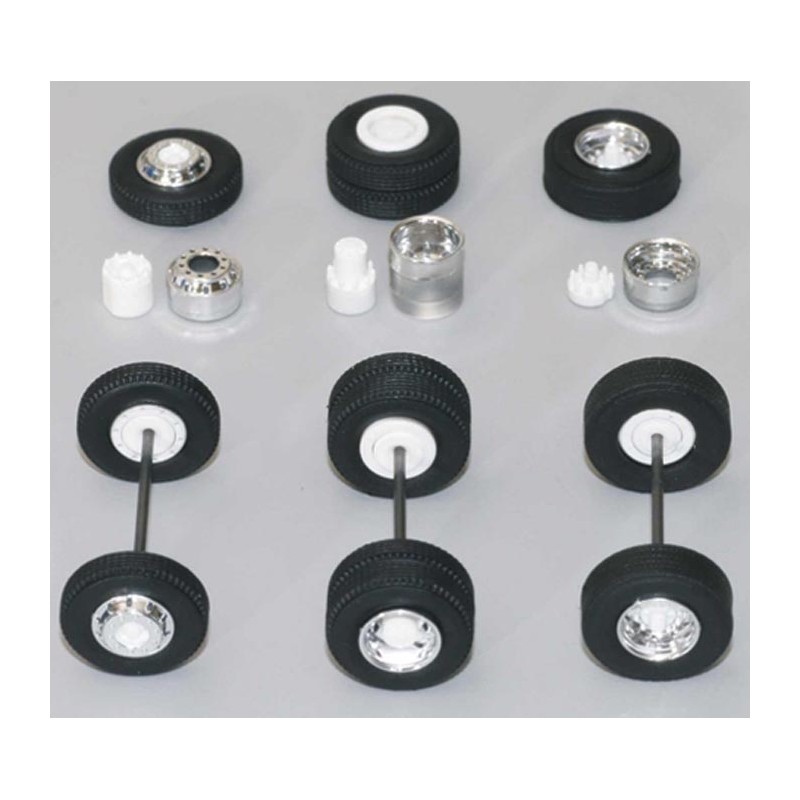 Tires for tuck. AWM 90034