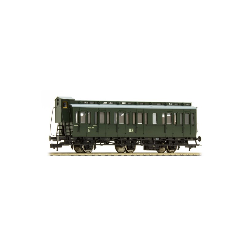 Compartement car C3 pr11, DR. FLEISCHMANN 507002 Compartement car C3 pr11, DR. FLEISCHMANN 507002