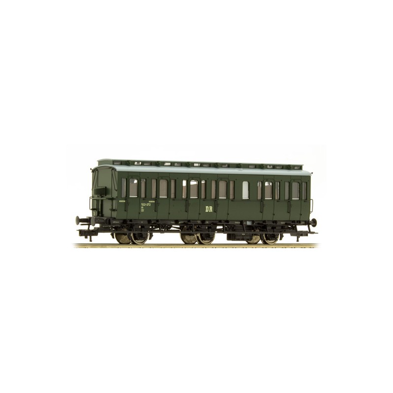 Compartement car C3 pr11, DR. FLEISCHMANN 507052 Compartement car C3 pr11, DR. FLEISCHMANN 507052