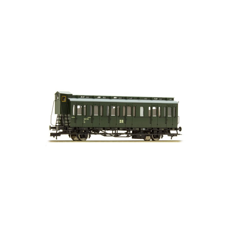 Compartment coach type C pr21, DR. FLEISCHMANN 507102