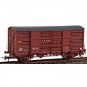 Cattle wagon, RENFE. KTRAIN 0705D