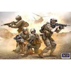 No soldier left behind.
