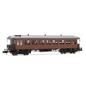 Costa coach, 2nd class, RENFE BB-2389. ARNOLD HN4229